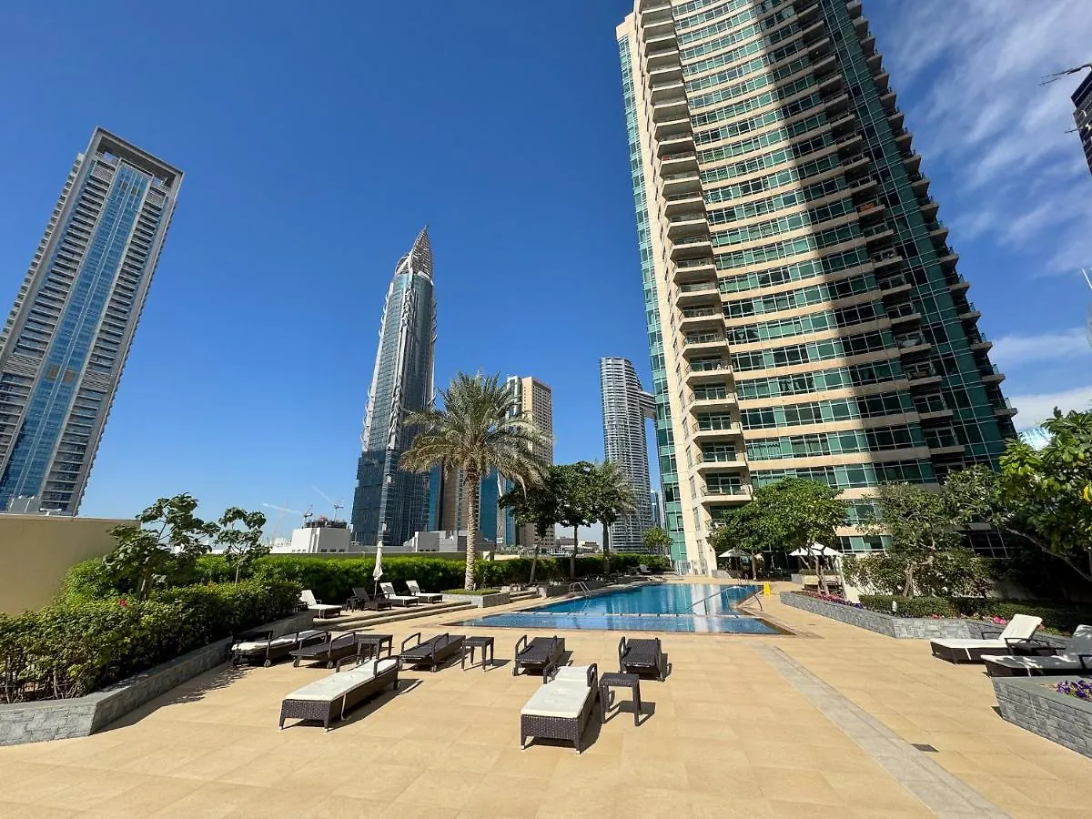Wow! Beautiful 1Br Apt In Downtown - Close To Burj And Mall Dubái