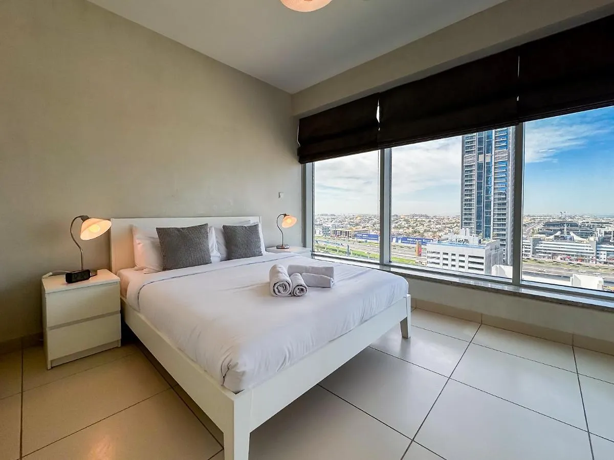 Apartamento Wow! Beautiful 1Br Apt In Downtown - Close To Burj And Mall Dubái