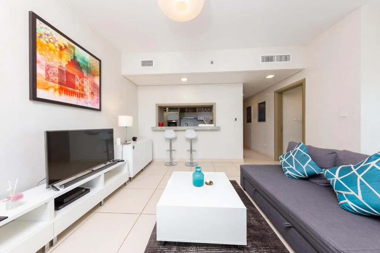 아파트 Wow! Beautiful 1Br Apt In Downtown - Close To Burj And Mall 두바이