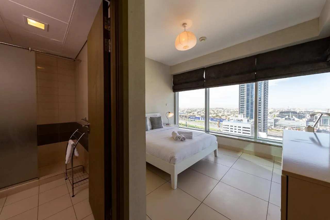Wow! Beautiful 1Br Apt In Downtown - Close To Burj And Mall 두바이 아파트