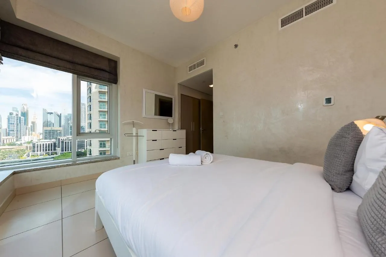 아파트 Wow! Beautiful 1Br Apt In Downtown - Close To Burj And Mall 두바이 아랍에미리트