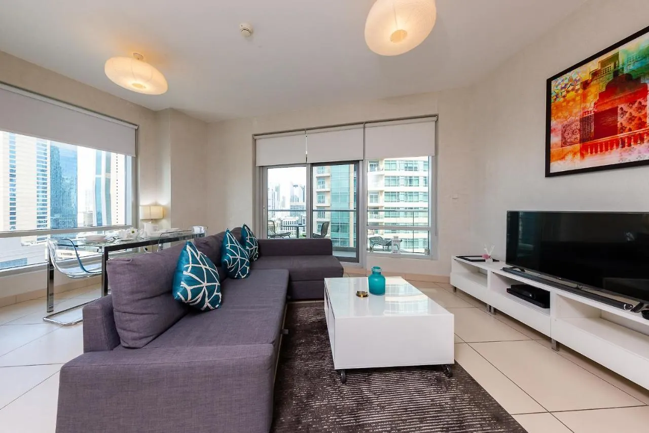 Wow! Beautiful 1Br Apt In Downtown - Close To Burj And Mall 두바이 0*,