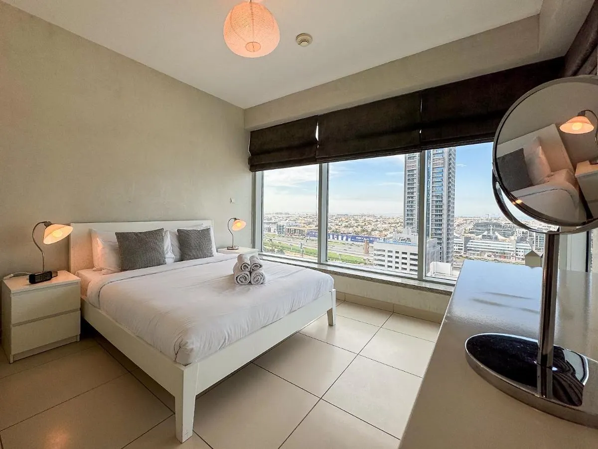 Wow! Beautiful 1Br Apt In Downtown - Close To Burj And Mall Dubai 0*,  United Arab Emirates