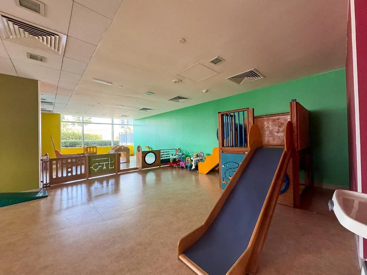 Wow! Beautiful 1Br Apt In Downtown - Close To Burj And Mall 두바이 0*,  아랍에미리트