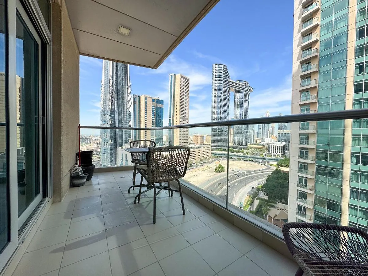 아파트 Wow! Beautiful 1Br Apt In Downtown - Close To Burj And Mall 두바이 아랍에미리트