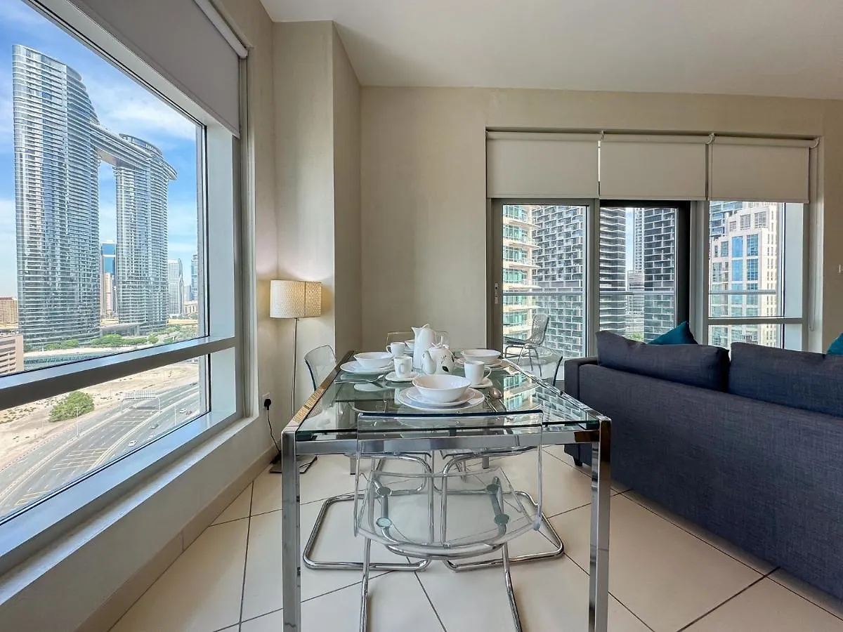 Wow! Beautiful 1Br Apt In Downtown - Close To Burj And Mall 두바이 0*,  아랍에미리트